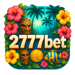 2777bet ফুটার ব্র্যান্ড চিহ্ন